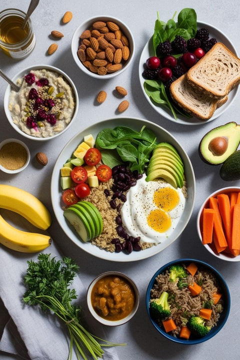 Cinco recetas antiinflamatorias para mujeres +40