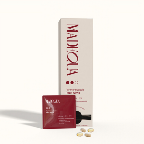 Los mejores suplementos para la menopausia