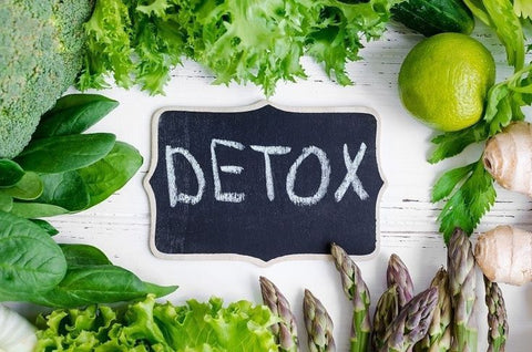 Consejos detox para después de Navidad