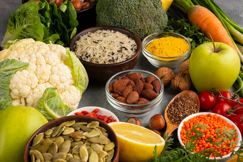 alimentos con magnesio
