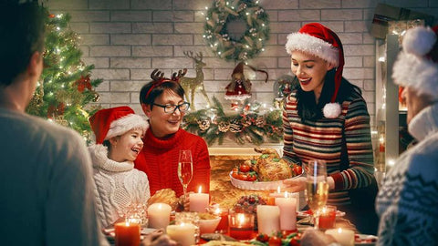 Cuídate en Navidad con estos consejos