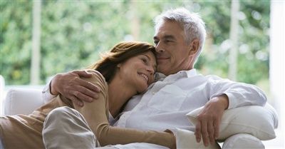 mujer en la menopausia