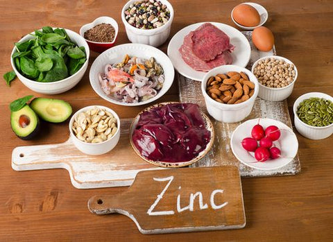 Qué es el Zinc