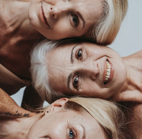Nuestra menopausia: Una versión no oficial