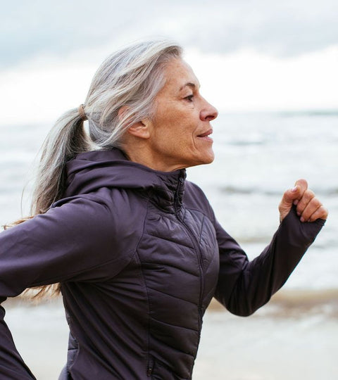 Consejos para tener un corazón sano y feliz en la menopausia