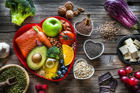 ¿Qué es una alimentación saludable?