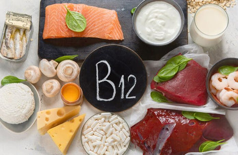 Vitamina B12 y Veganismo