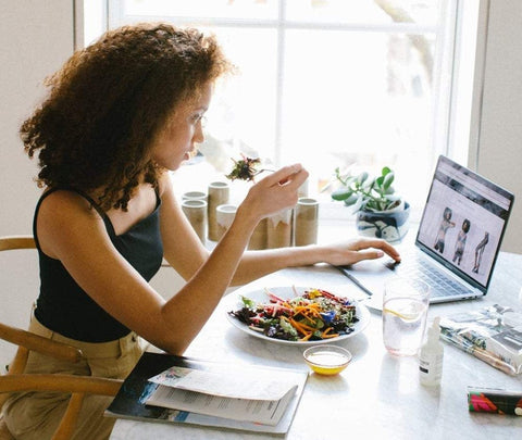 Recetas para el túper de trabajo ( I )