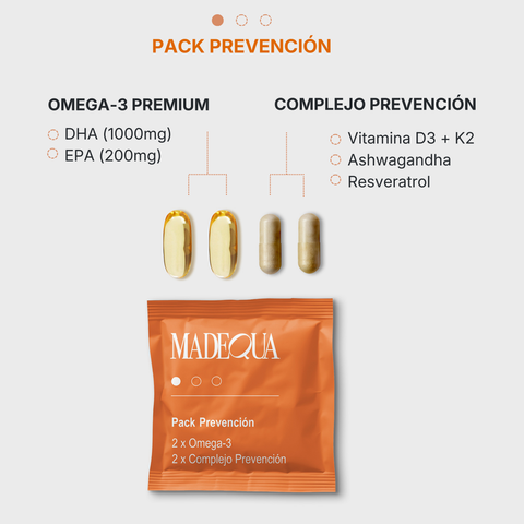 Pack Prevención