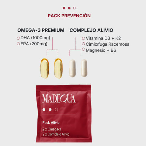 Pack Alivio