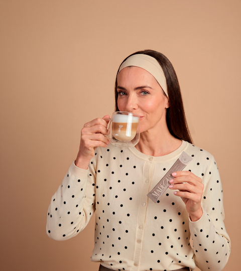 Colágeno + Creatina + Vitamina C