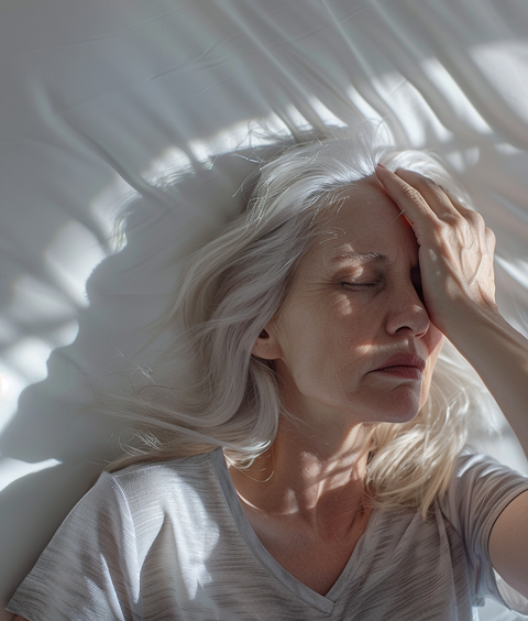Headaches or migraines